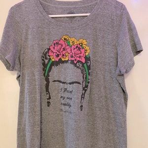 Frida Kahlo t-shirt
